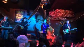 "I'm a Lonesome Fugitive" Merle Haggard cover by Seatbelt / The Midnight Boys