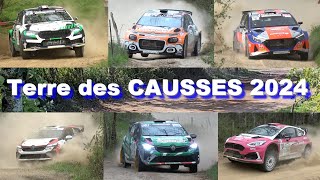 27e Rallye Terre des Causses 2024
