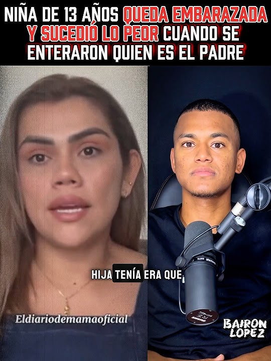 Her 13-year-old daughter became pregnant and when they found out who the father was, her family f...