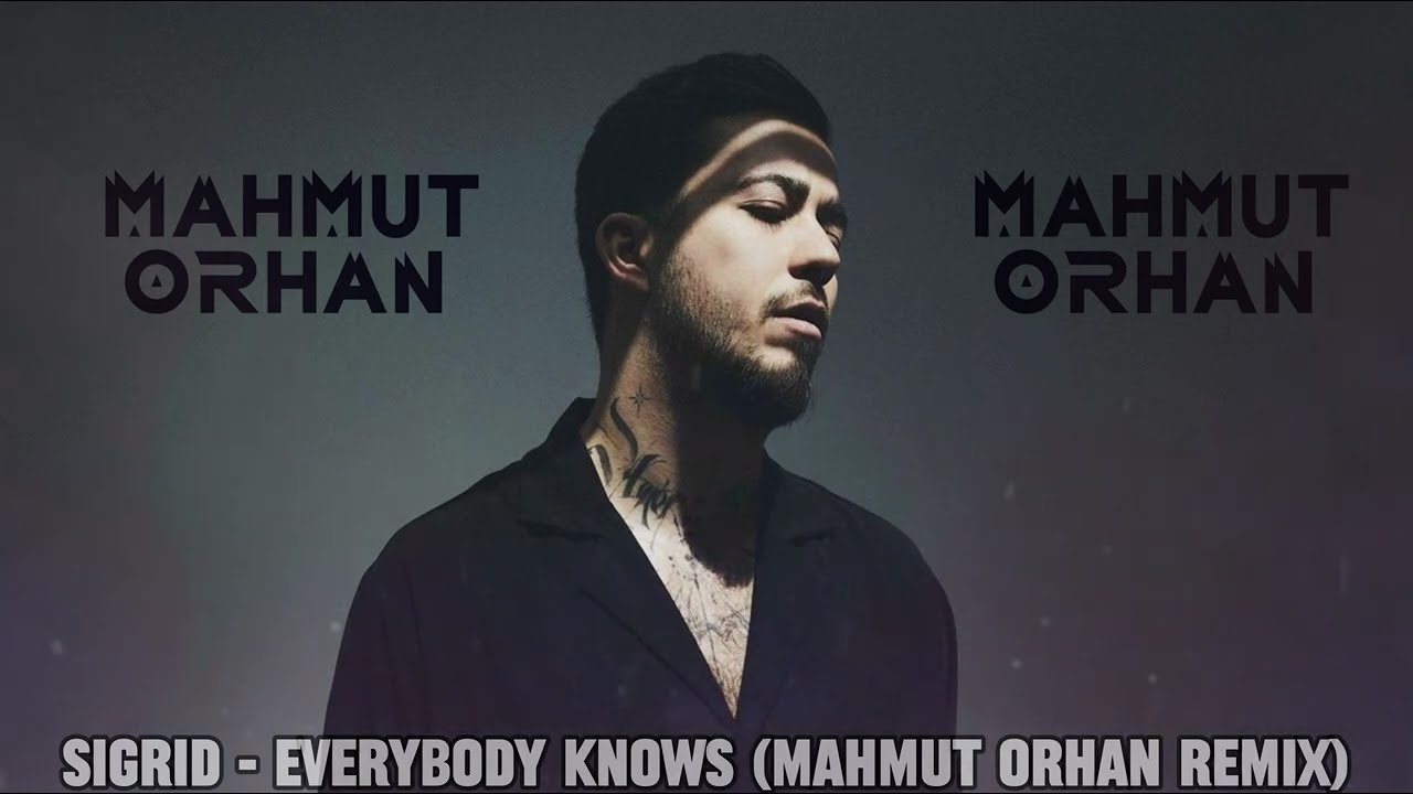 Mahmut Orhan | Deep House set | MUSIC: ON