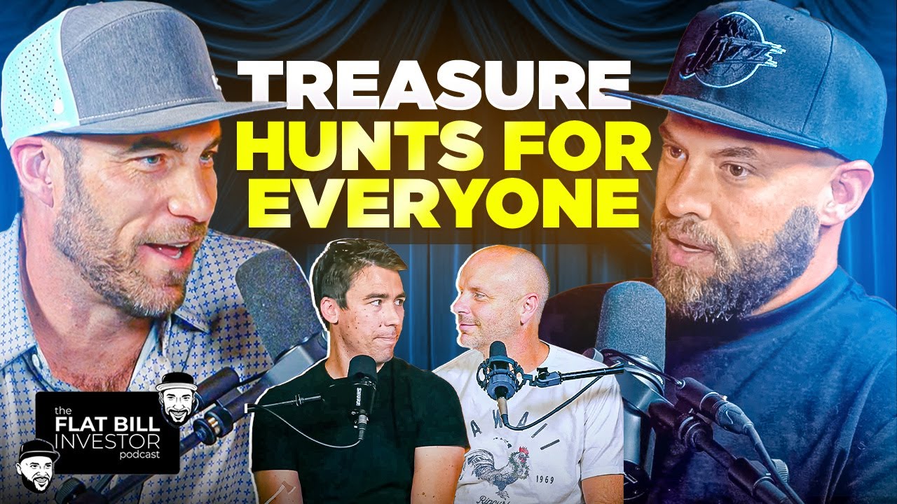 Inside the Legendary Treasure Hunt: New Clues Unveiled!