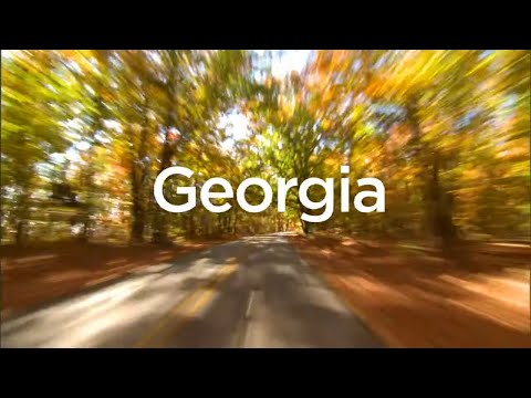 Explore Georgia, USA - Unravel Travel TV