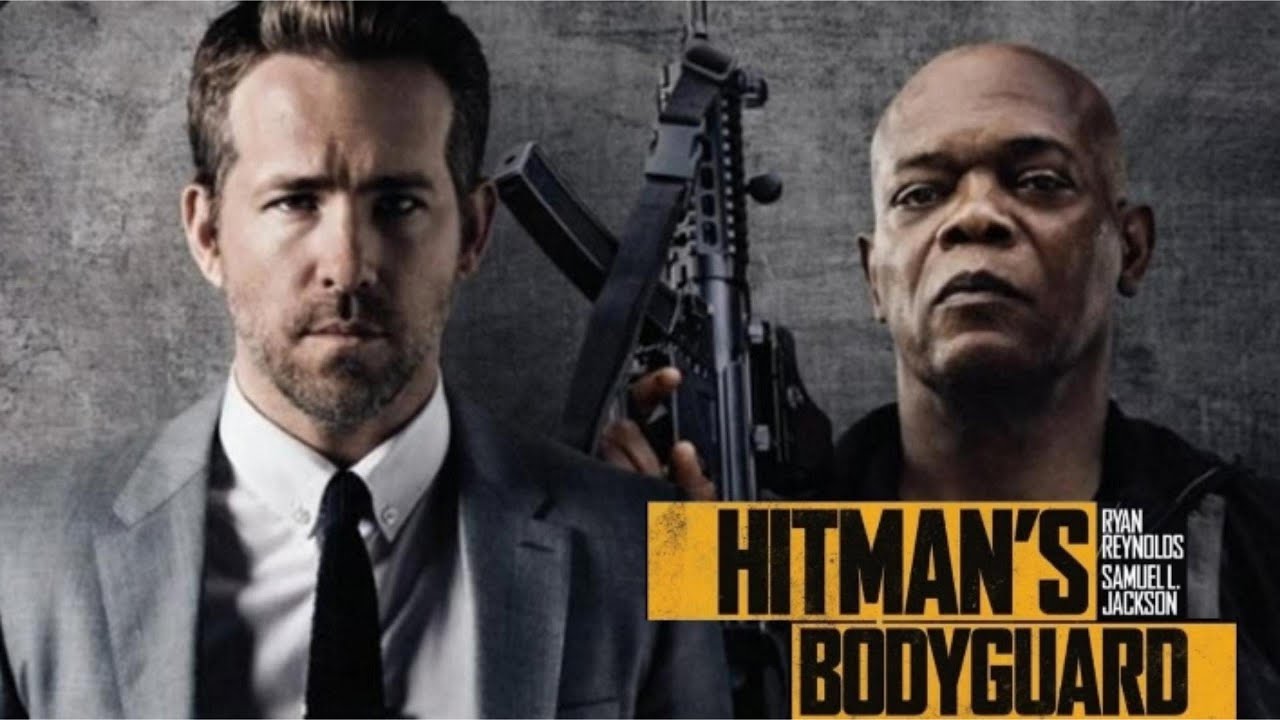 Hitmans Bodyguard (2017) - Top Assassin Teams Up With Outdated Bodyguard To Kill Terrorist Boss