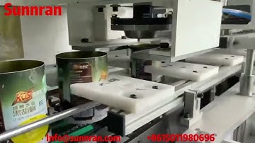 Round Tin Can Making Machine Slow Speed Can production line 5Gallon Can Making Machine