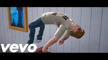 STAY - The Kid LAROI, Justin Bieber (Official Fortnite Music Video) Kid Laroi Concert