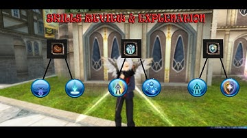 Toram New Skills & Explanations - Toram Online