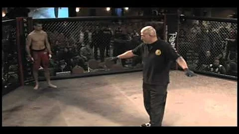 Vinc "From Hell" Pichel vs Rodney Rhoden