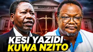 LIVE: LISSU RETURNS TO COURT! JUDGE GIVES WEIGHTY DIRECTIVES, LISSU'S LAWYER SPEAKS OUT ON CRITIC...