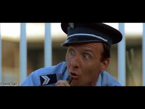 Taxi 1998 First Hire Scene 