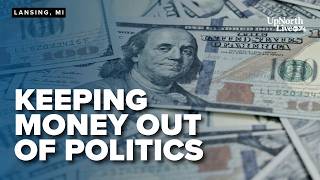 Michiganders could get vote on restrictions for money in politics as measure qualifies