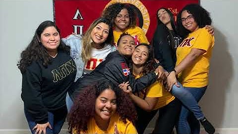 Lambda Pi Chi - La Hermandad Nunca Termina