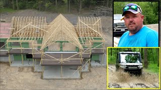 LIVING THE DREAM Illinois country home build update! 05-06-19😍😍