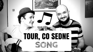 VOXEL & POKÁČ - 'TOUR, CO SEDNE' SONG chords