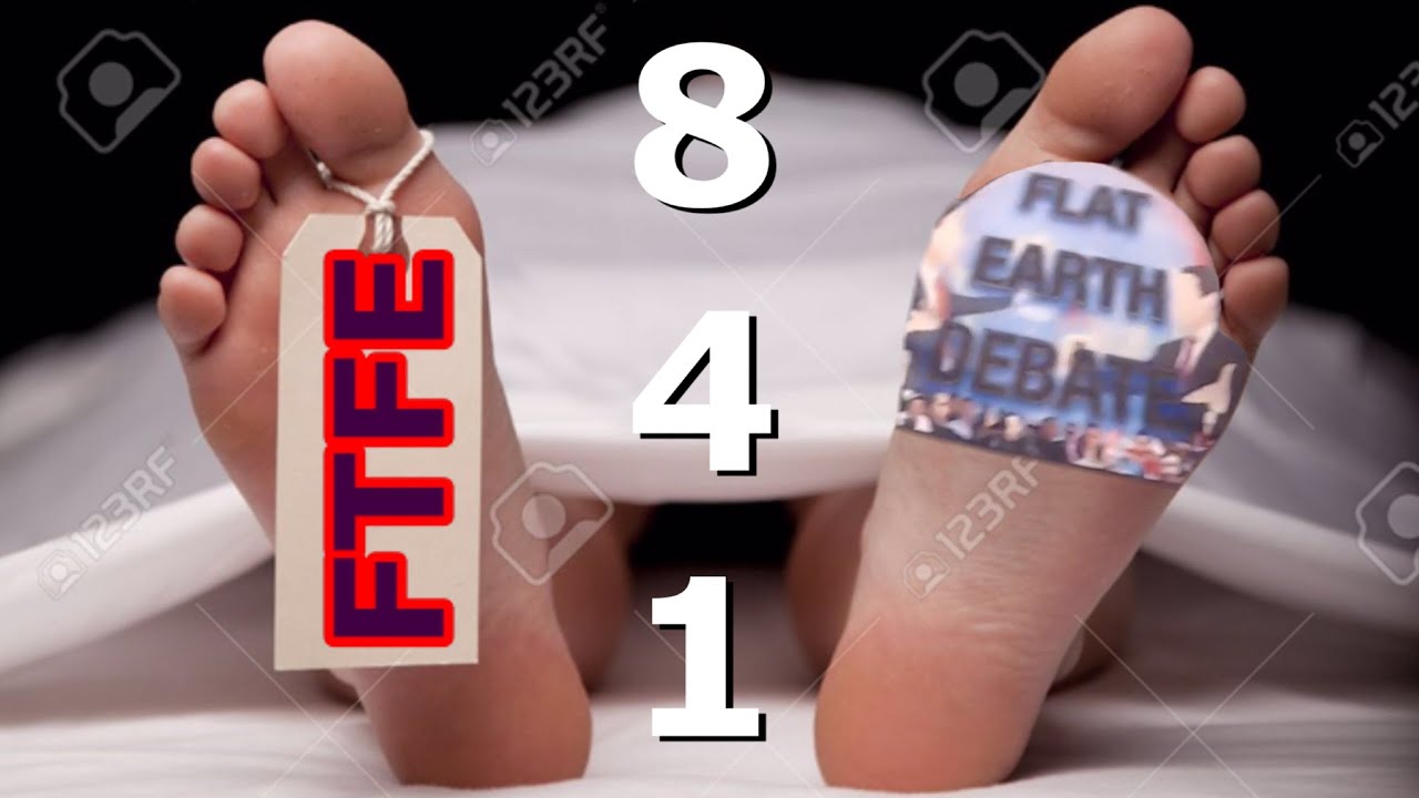 scientismic Flat Earth Debate 841 **LIVE** George Musser Imagine Gravity