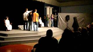 Easter Drama 2010 Westport Community Church