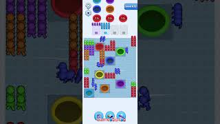 Hole People New level 673 Solution Walkthrough