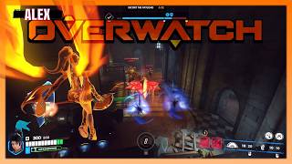 This is Why 5 Stacking with Friends is Better | Overwatch