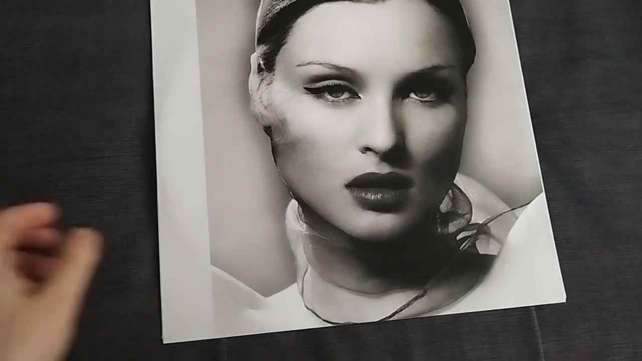 Sophie Ellis-Bextor – Read My Lips (debut album 2001) vinyl