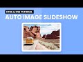 Auto image slideshow  html  css tutorial  with source code