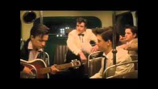 George Harrison Auditions For John Lennon