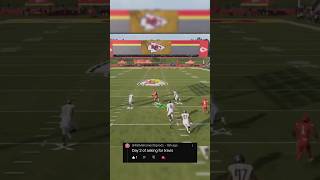 Travis Kelce 99 Yard TD