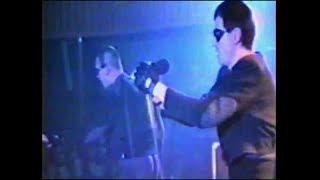 Front 242 - Until Death (Us Do Part) - LIVE EUROPE 1989 [04/15]