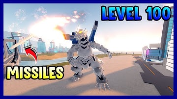 How Strong Is MAX KIRYU? (Part 2) - Roblox Kaiju Universe