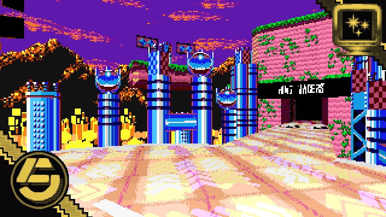Invincible Cup Dr. Robotnik's Ring Racers | Episode 5 | Invincible Cup - YouTube