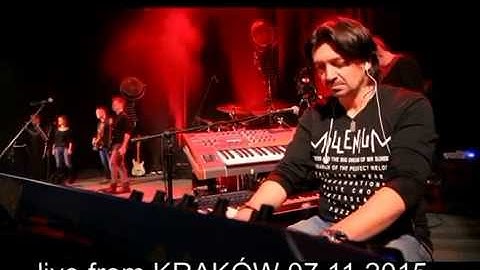 Millenium - In The World of Fantasy? (Live) from "The Cinema Show" (2015)