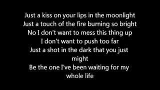 Just A Kiss Lady Antebellum Lyrics chords