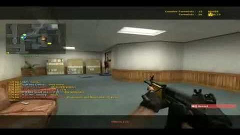 counter strike source game commentary
