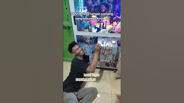 Thumbnail of Cara cepat dapat boneka #mesincapit #tutorcepat