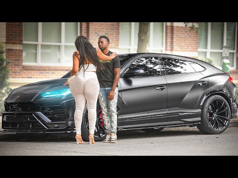 GOLD DIGGER PRANK PART 136! | NateGotKeysGoldDiggers