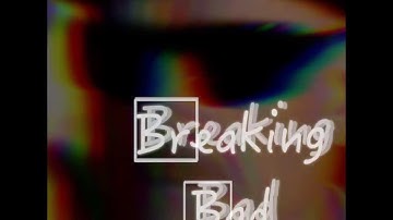 Breaking Bad intro as Malcolm in the Middle