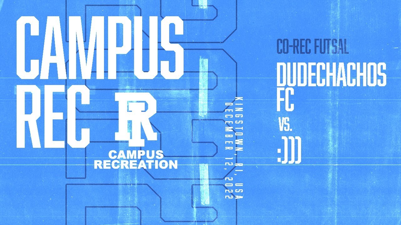 CoRec Futsal Championship - YouTube