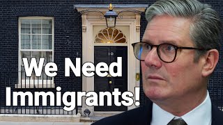 African and Caribbean Immigration Drop will Crash United Kingdom Economy!