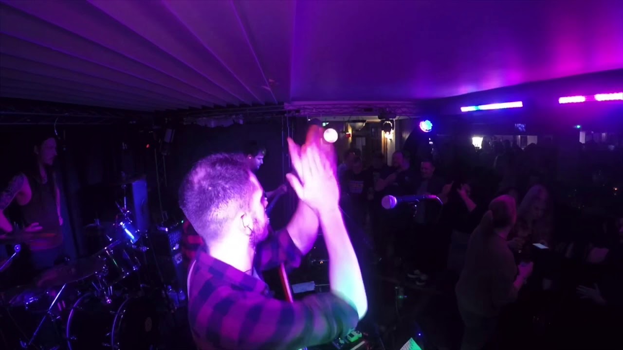 All My Life Foo Fighters the Tribute at The Doghouse Guernsey YouTube