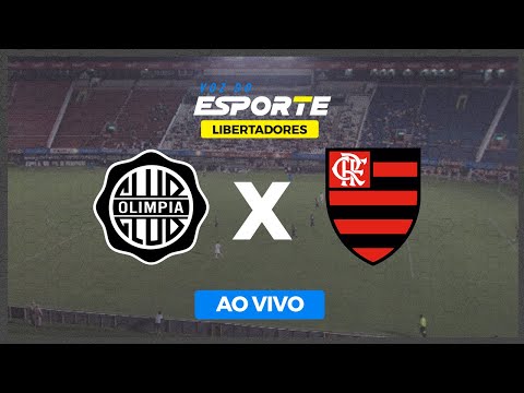 Post - Assistir Flamengo x Olimpia-PAR ao vivo Grátis 03/08/2023 -  Libertadores - FuteMax ink- Futebol - UFC - Esportes SEM ANÚNCIOS.