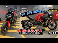[Осмотр] Ducati Diavel 2011г за 600 000 руб.