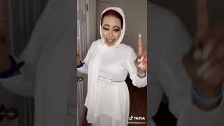 Hijab girl in Transparent dress 😉❣️. Beautiful girl 💞. More to come. pls sub like share