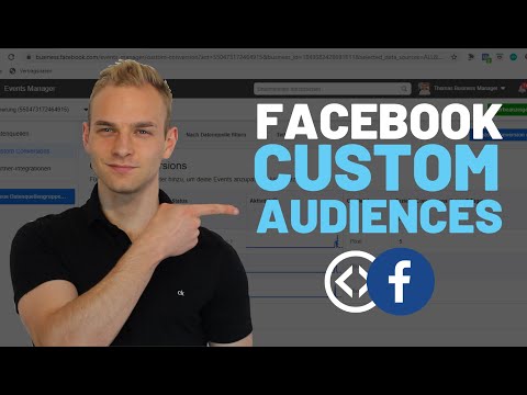 Facebook Custom Audience