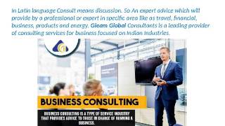 Gleam Global – One Stop Solution of Business Complication