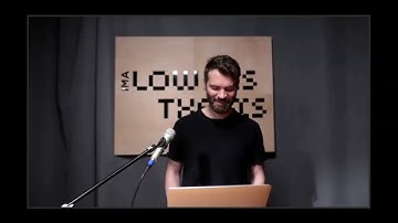 "Ecstasy & Dissolution" - NYU Interactive Media Arts Thesis by Jason Snell