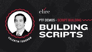 Building a PeopleSoft Test Framework from Scratch