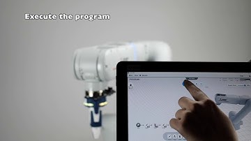 MELFA ASSISTA Easy and Visual Programming