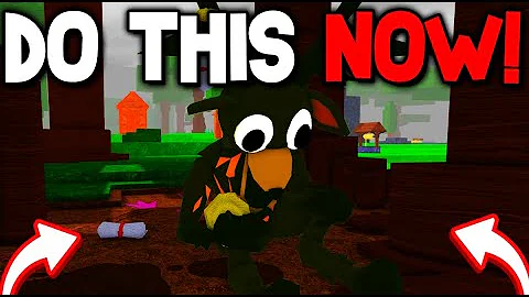 How To SAVE THE DEER in 99 Nights In The Forest! (The Deer Is HURT Full Guide) Roblox