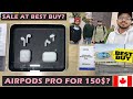 Airpods Pro on Sale | International Student buying Airpods Pro at Best Buy 🇨🇦