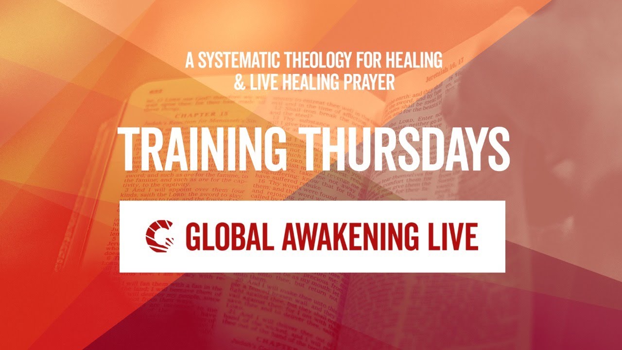 Training Thursday with Dr. Randy Clark - Christian vs New Age Healing