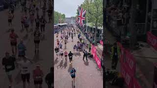 London Marathon 2026 Watch Alice start to walk!