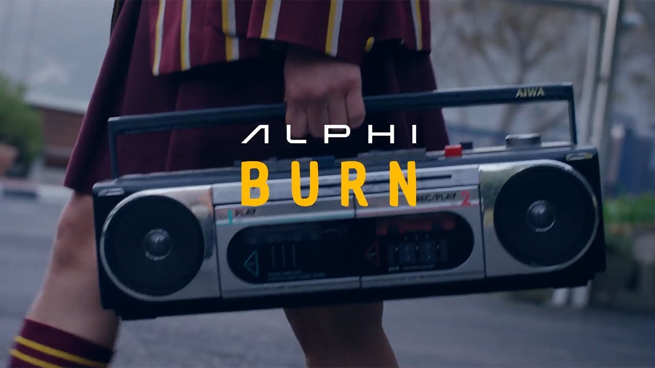 Obejrzyj ALPHI - Burn (Official Music Video) w YouTube Obejrzyj ALPHI - Burn (Official Music Video) w YouTube